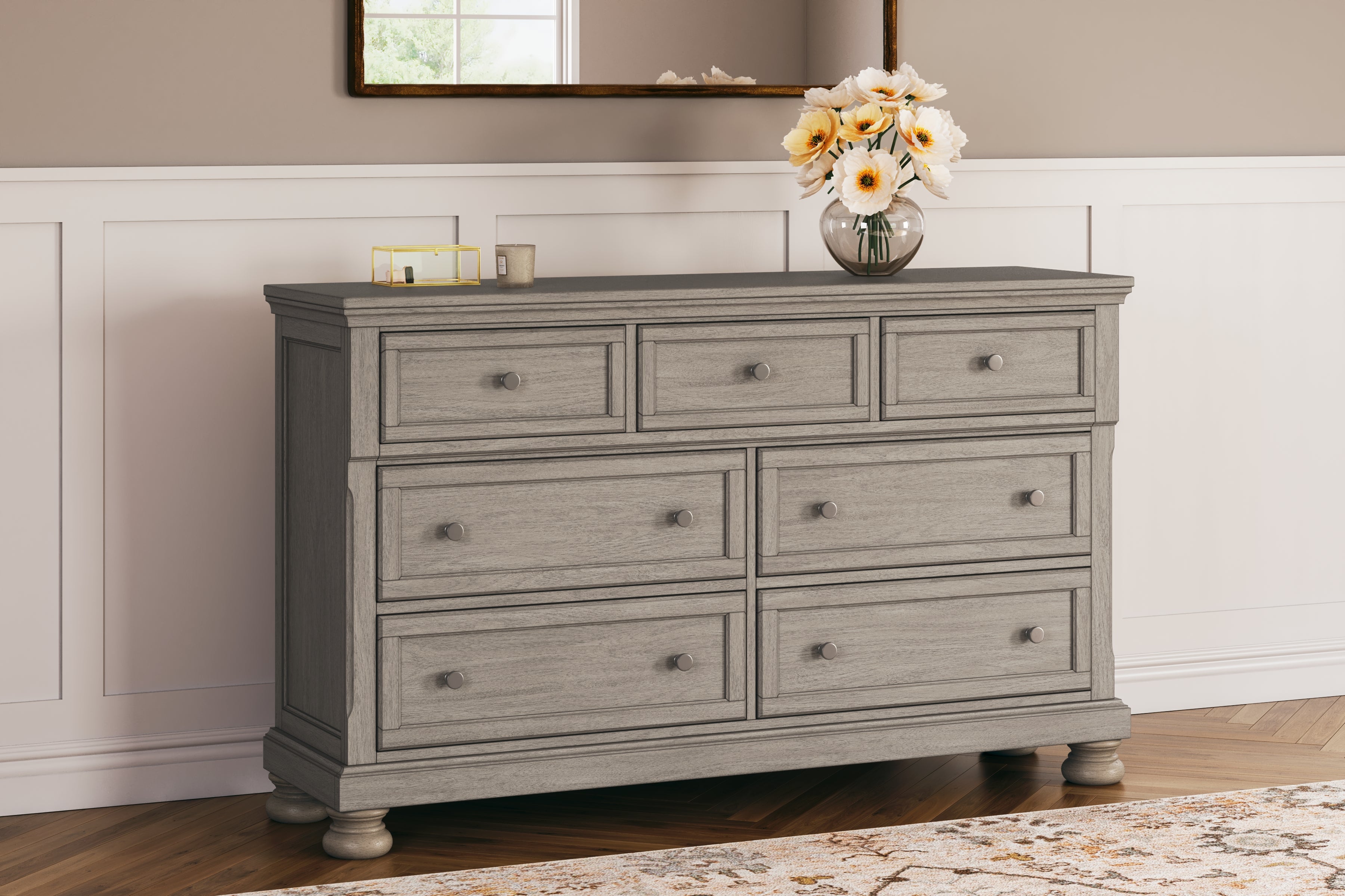 Lettner Queen Panel Bed