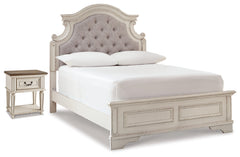 Best Deals Furniture - Ashley Furniture - Realyn - Default - B743B102