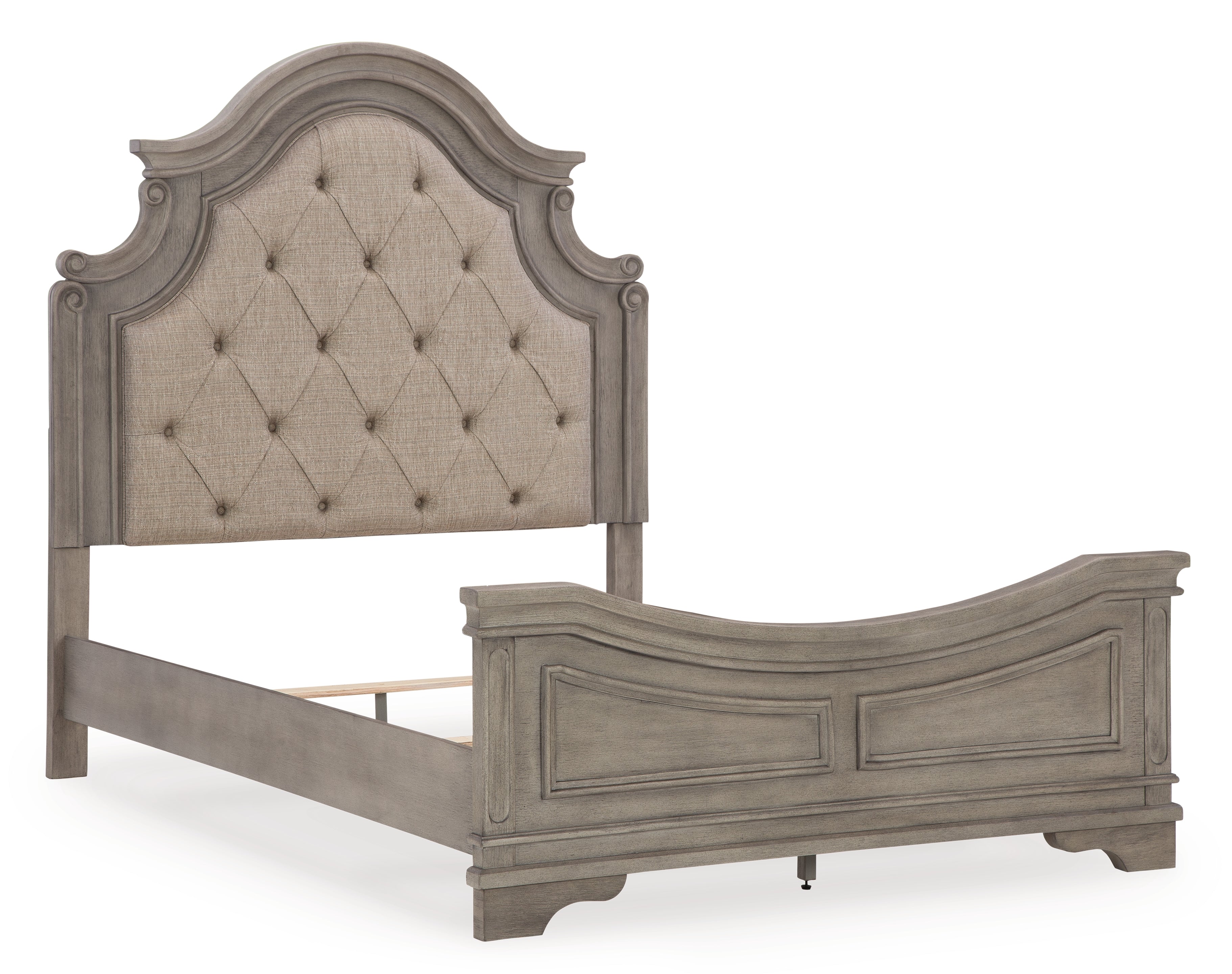 Lettner Queen Panel Bed