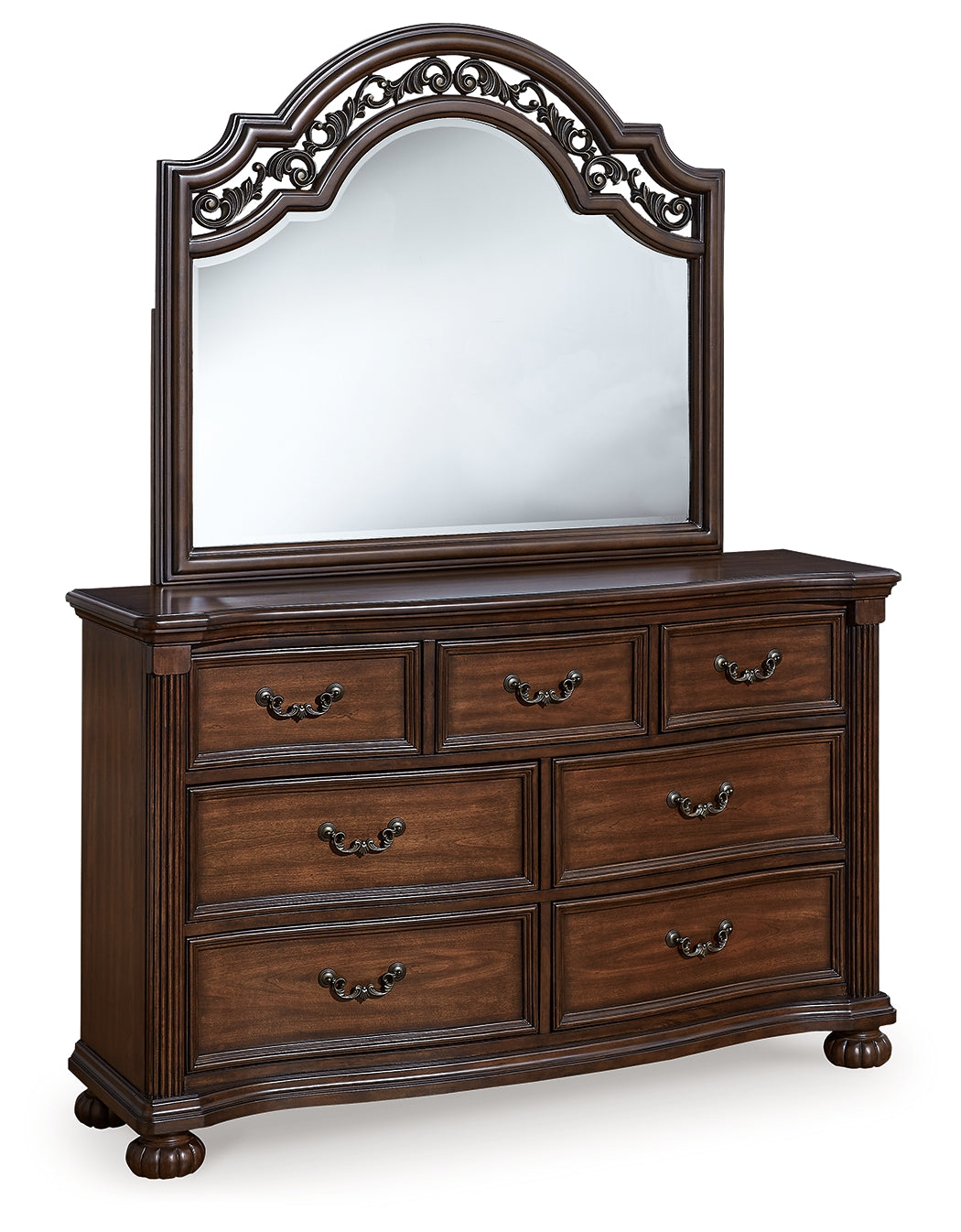 Lavinton King Poster Bed
