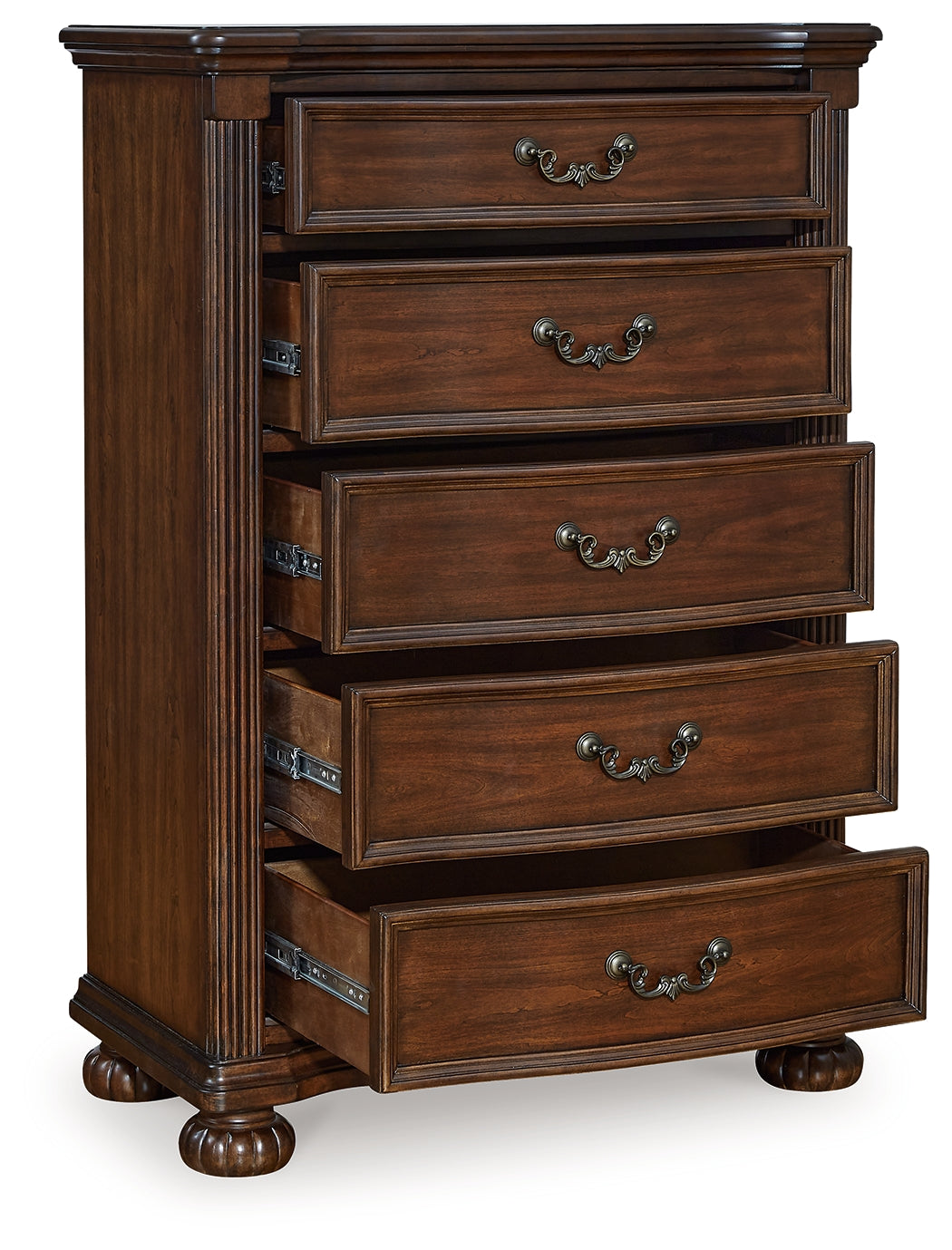 Lavinton Queen Poster Bed