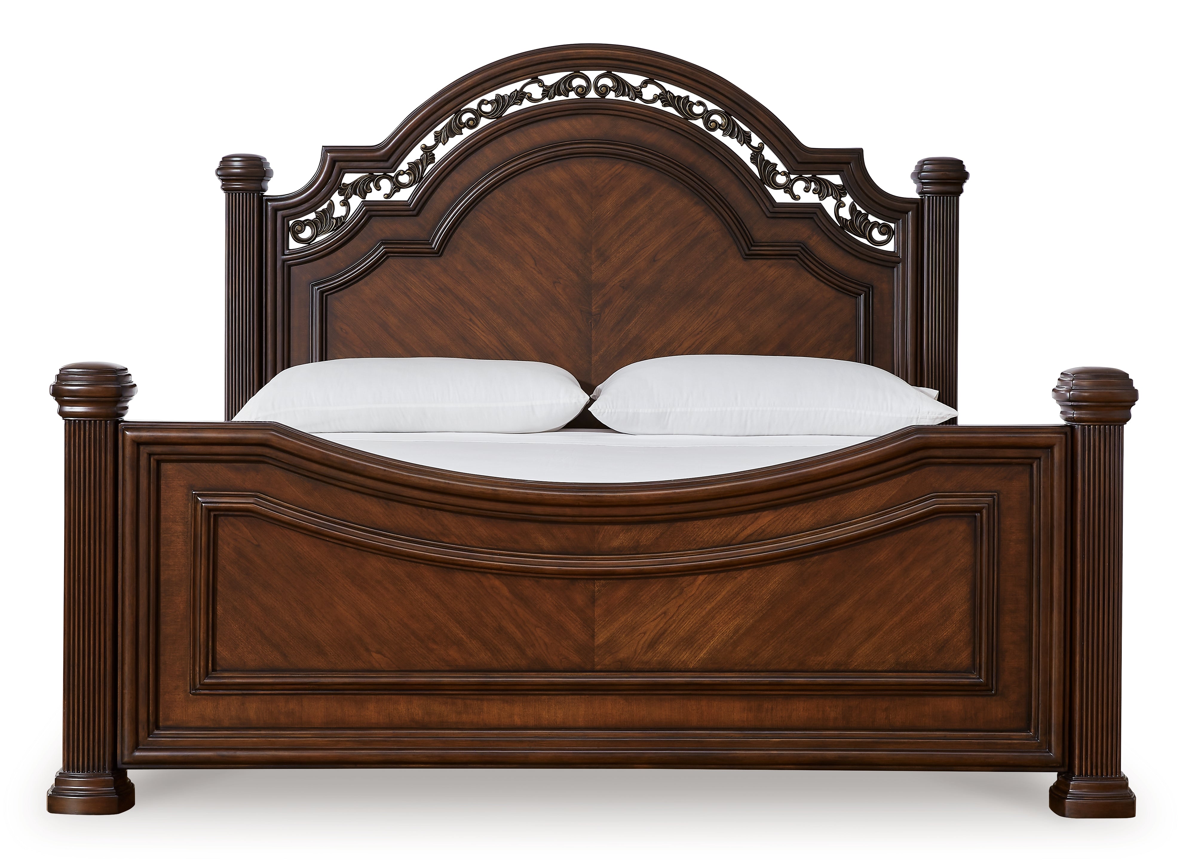 Lavinton Queen Poster Bed