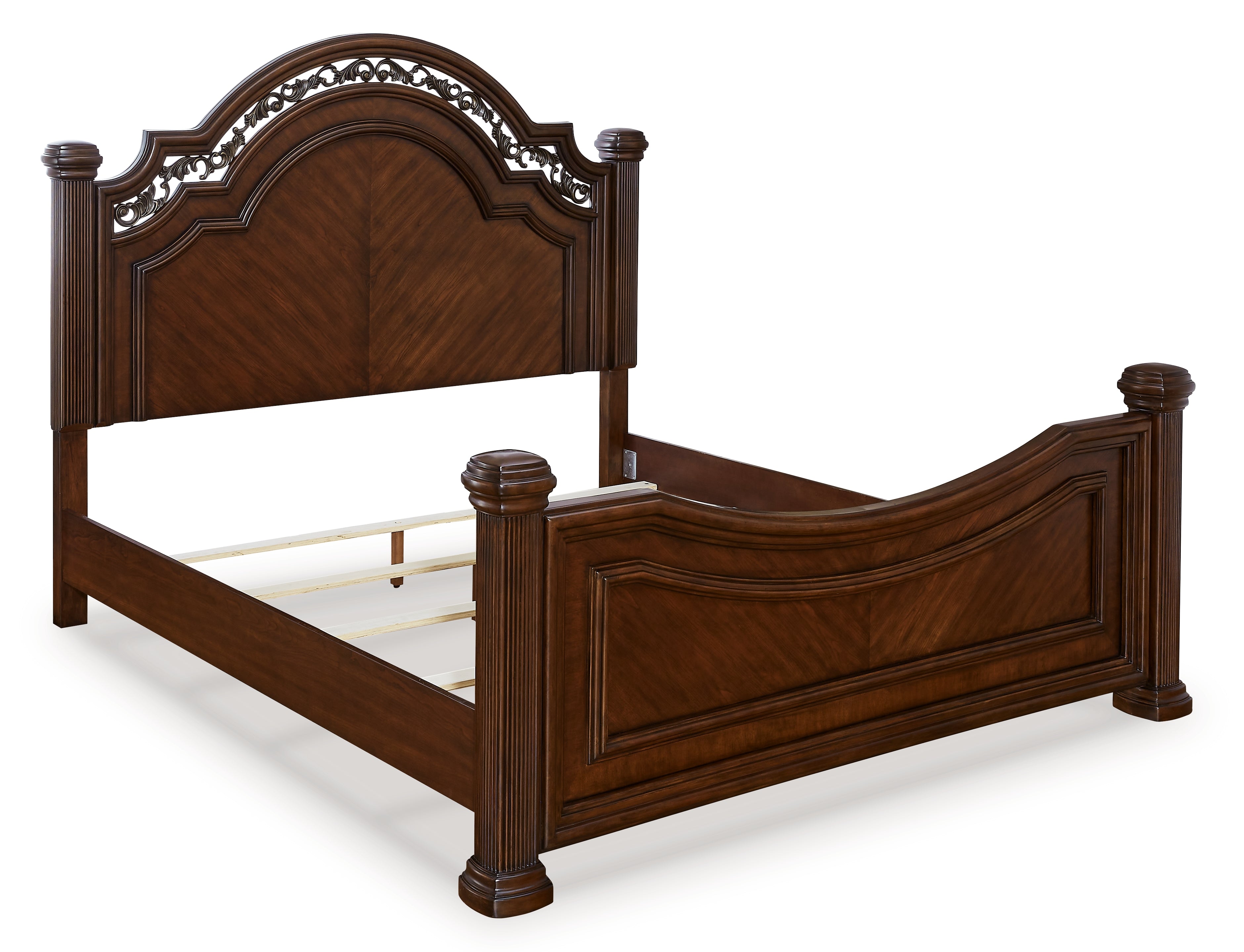 Lavinton Queen Poster Bed