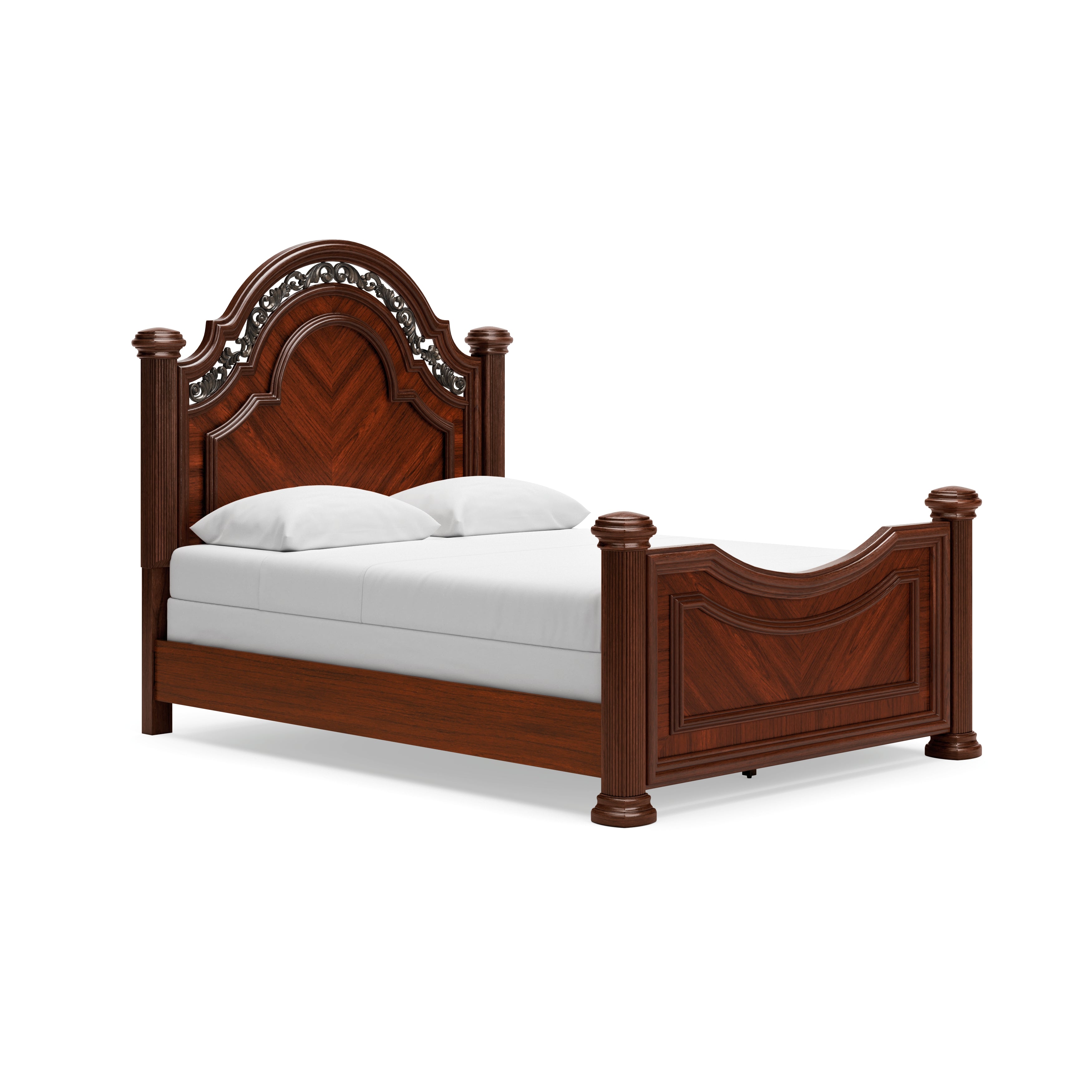 Lavinton Queen Poster Bed