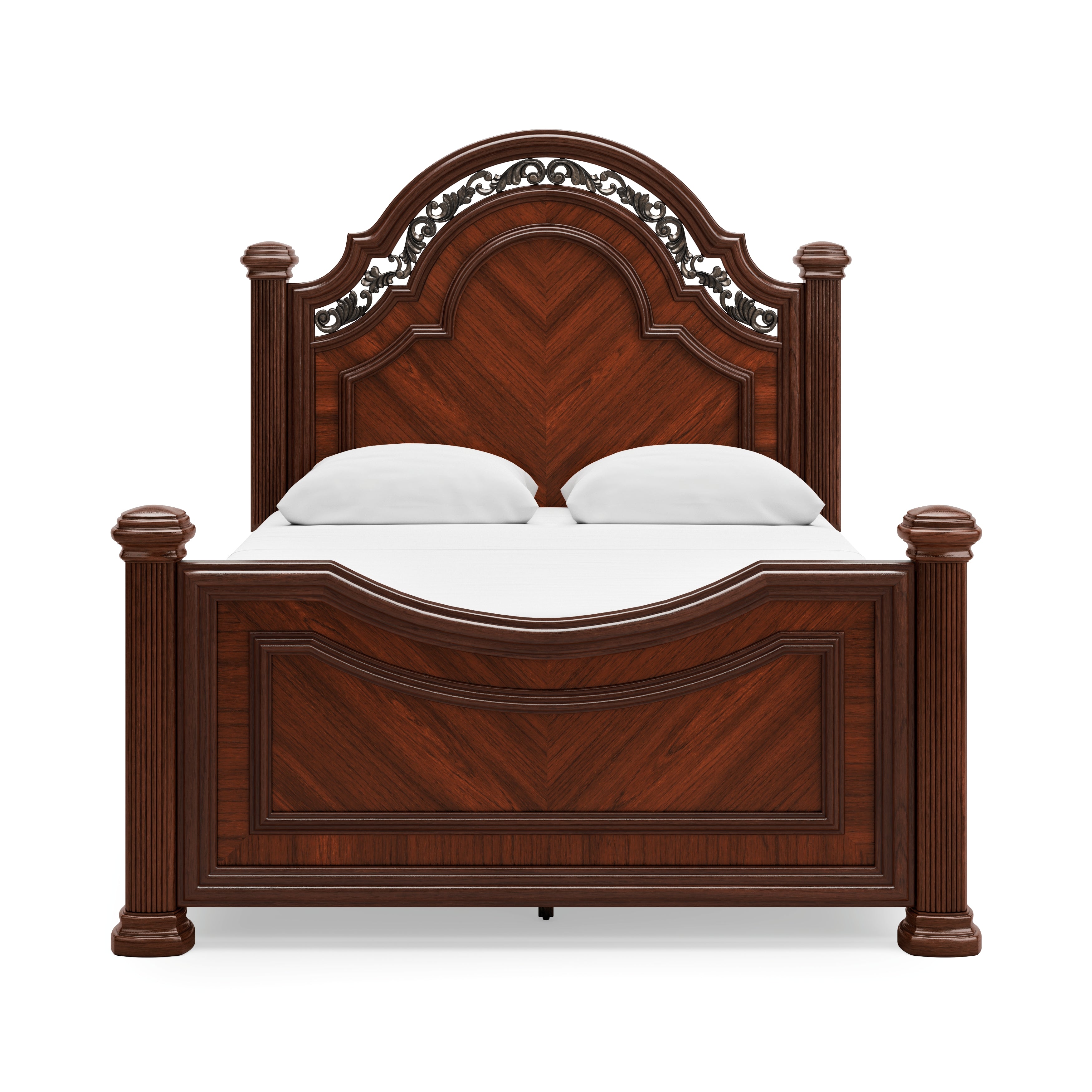 Lavinton Queen Poster Bed