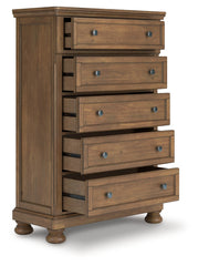 Feddinger Chest of Drawers
