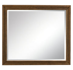Best Deals Furniture - Ashley Furniture - Sturlayne Bedroom Mirror - Bedroom Mirror / Brown - B787-36