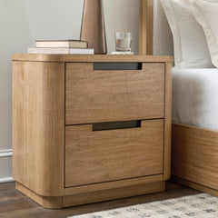 Best Deals Furniture - Ashley Furniture - Pamaria Nightstand - Two Drawer Night Stand - PCB802-92