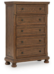 Zackaryn Chest of Drawers