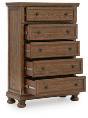 Zackaryn Chest of Drawers