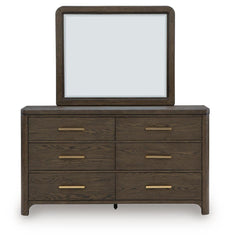 Radkin Dresser and Mirror