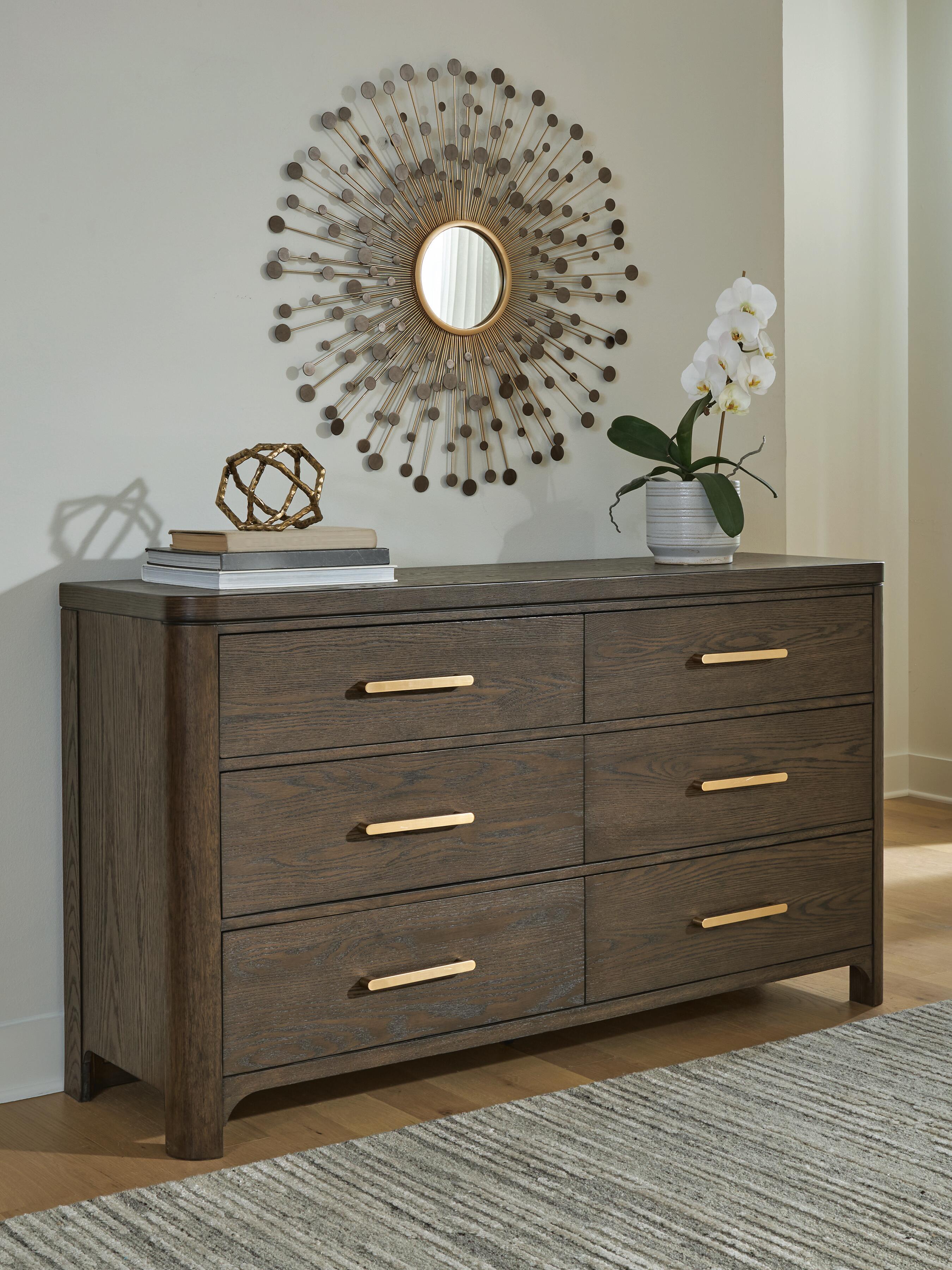 Best Deals Furniture - Ashley Furniture - Radkin Dresser - Dresser - PCB843-31