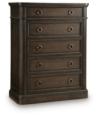 Wickenger Chest of Drawers