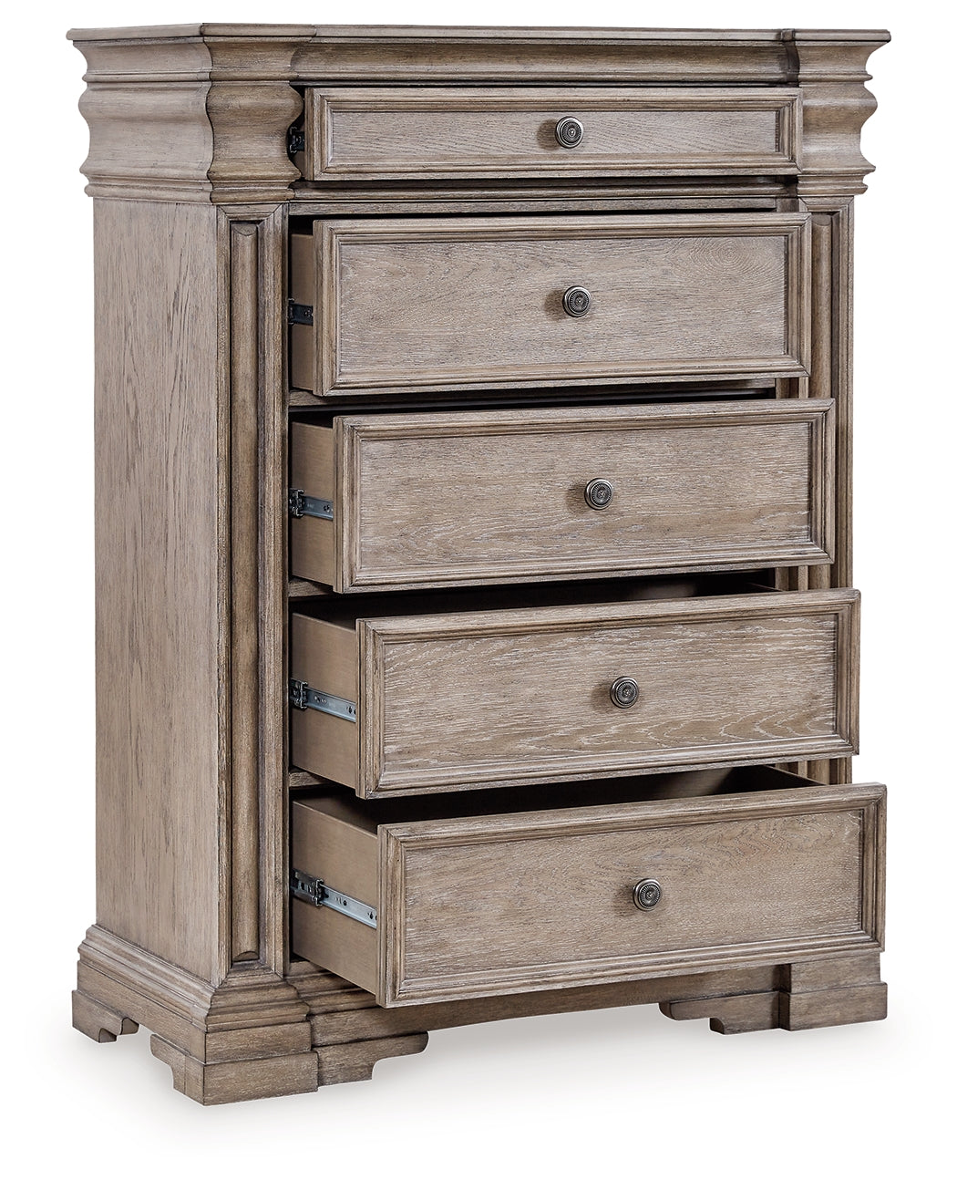 Blairhurst Queen Panel Bed