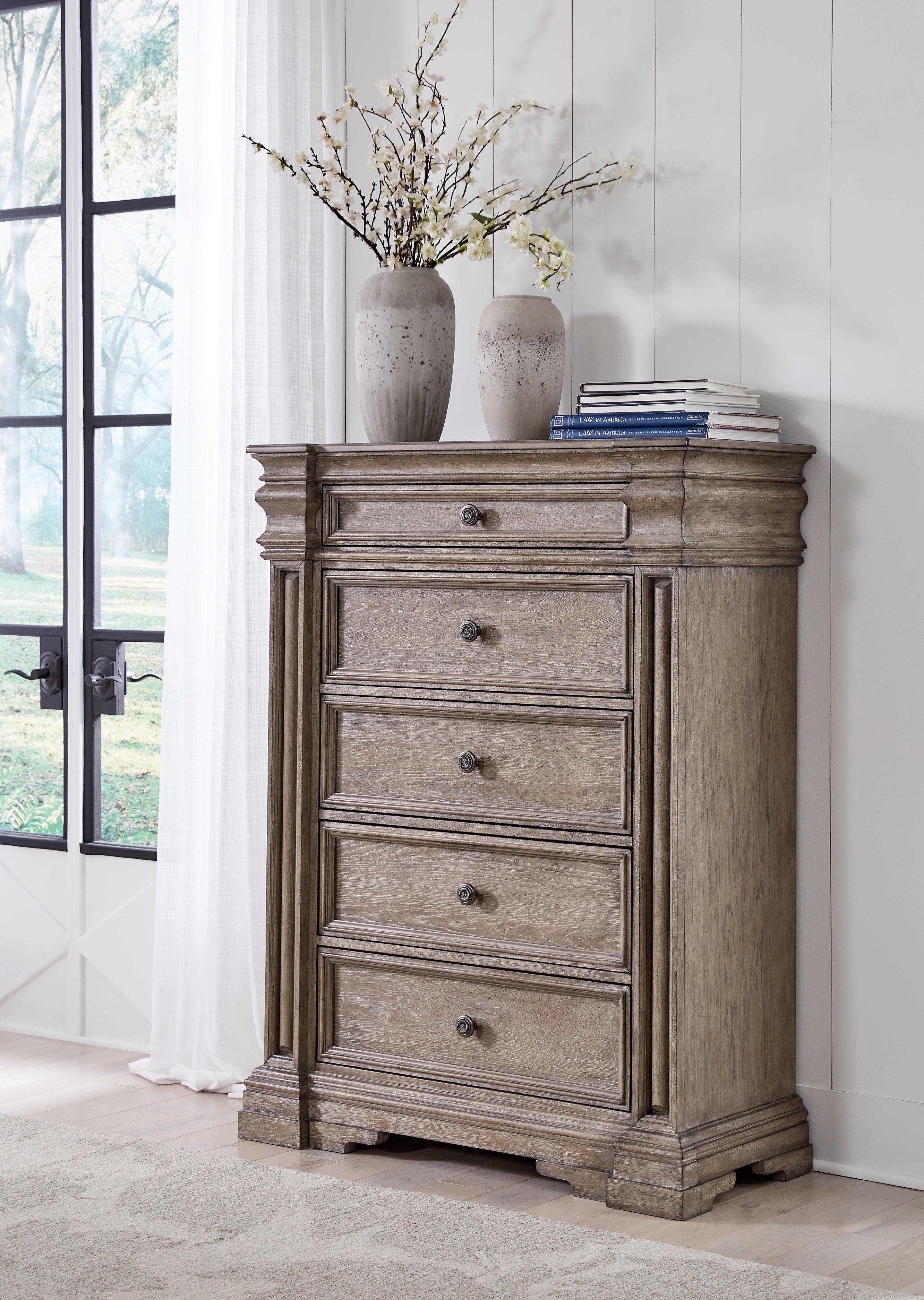 Blairhurst Queen Panel Bed