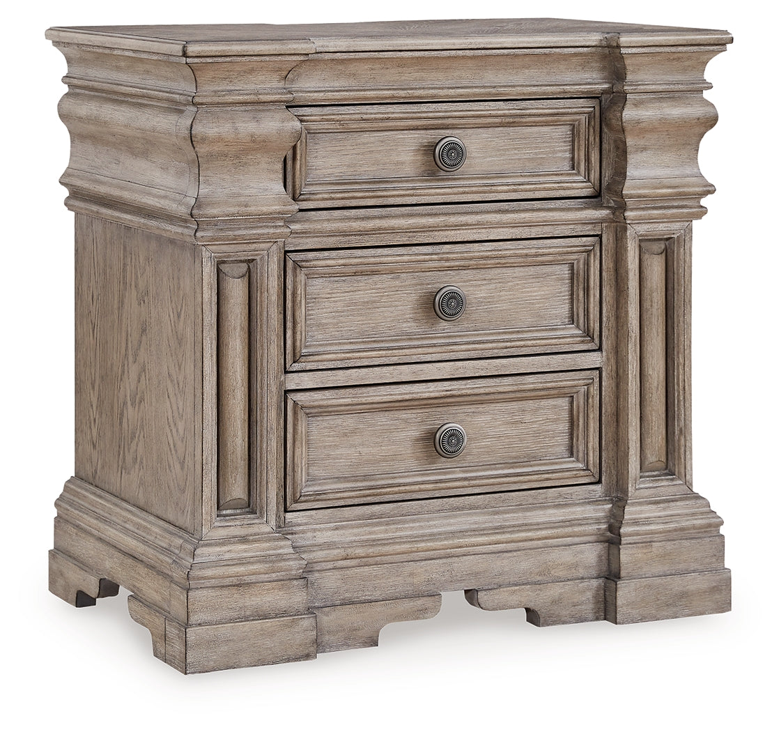 Blairhurst Queen Panel Bed