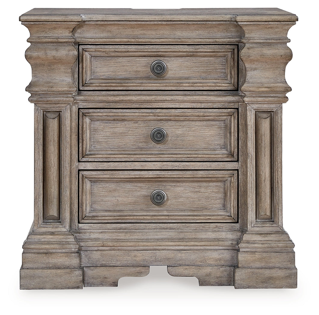 Blairhurst Queen Panel Bed