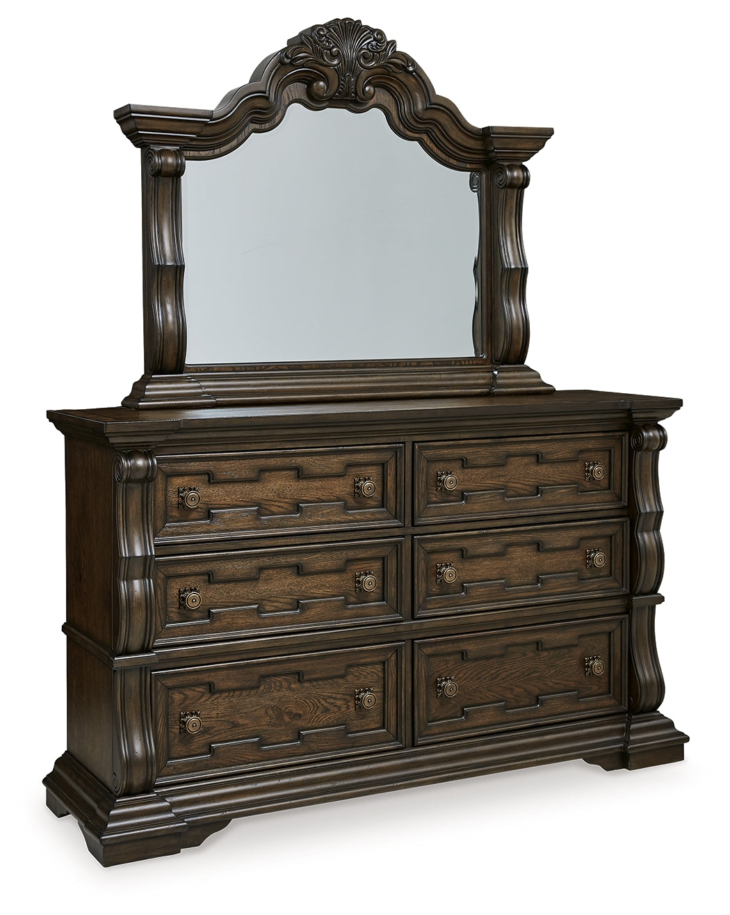 Maylee King Upholstered Bed