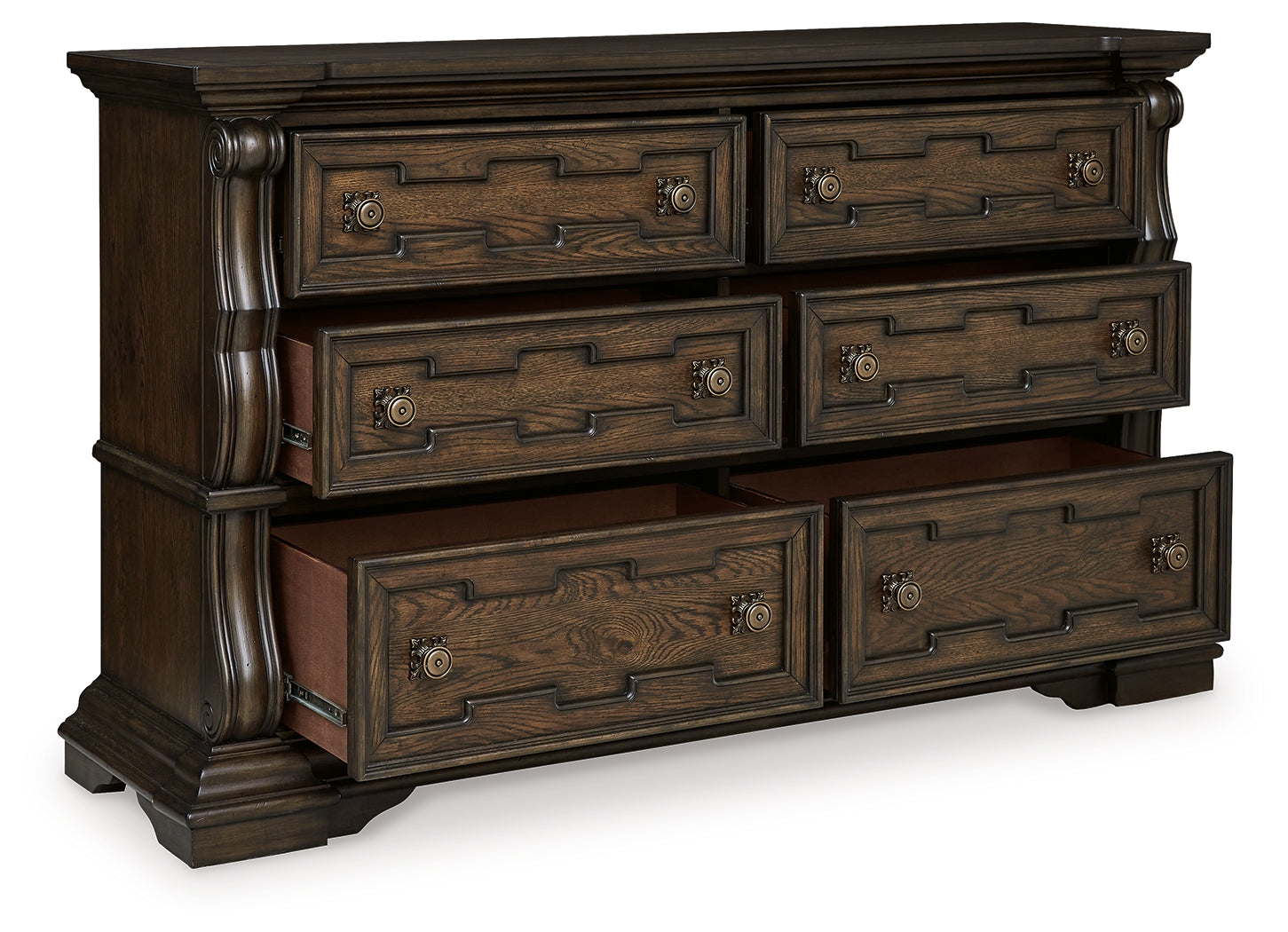 Maylee King Upholstered Bed