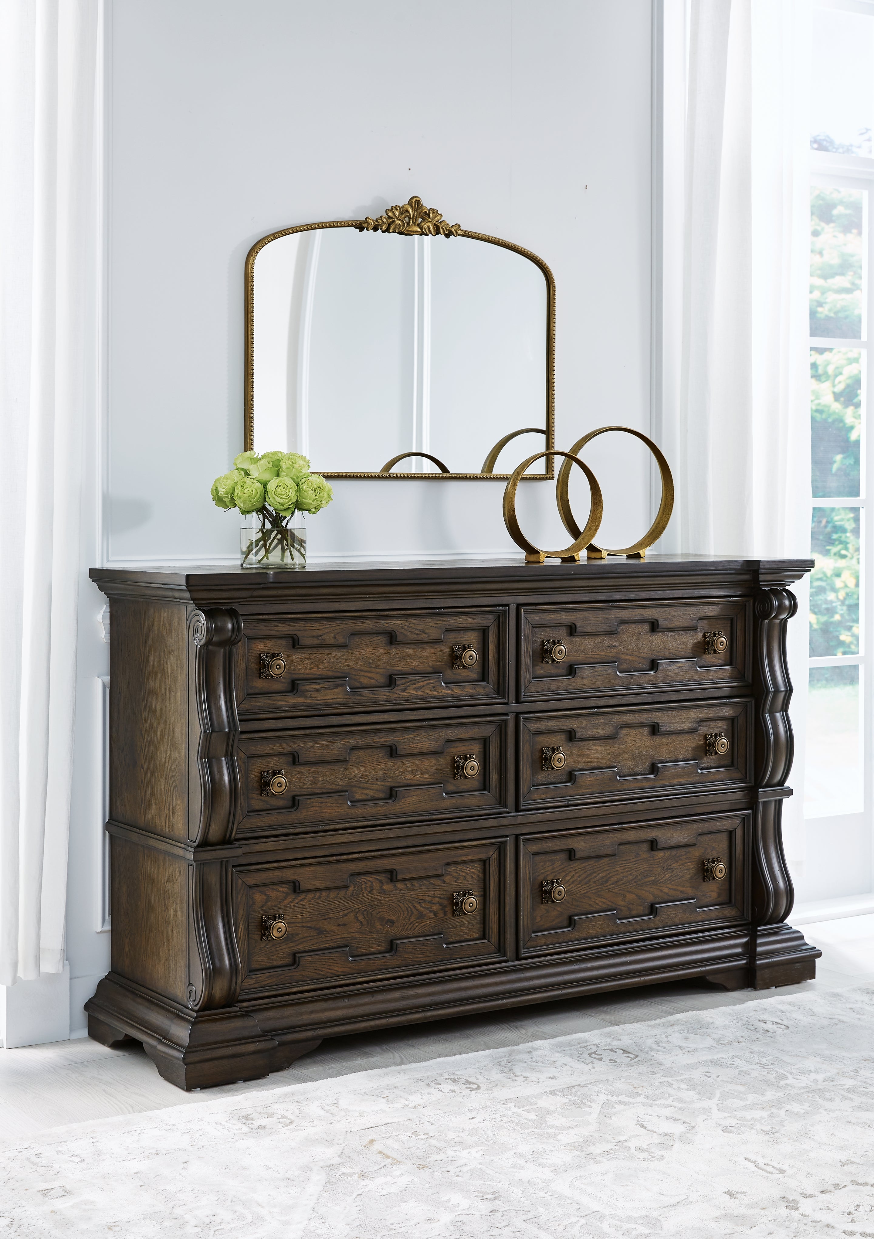 Maylee King Upholstered Bed