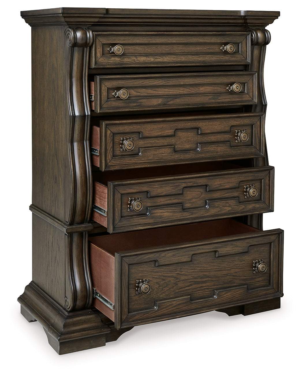 Maylee King Upholstered Bed