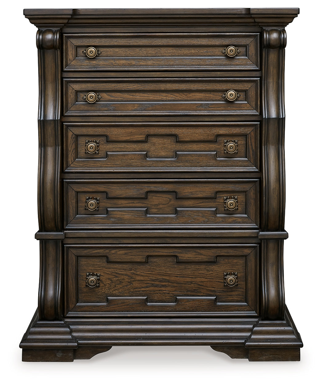 Maylee King Upholstered Bed