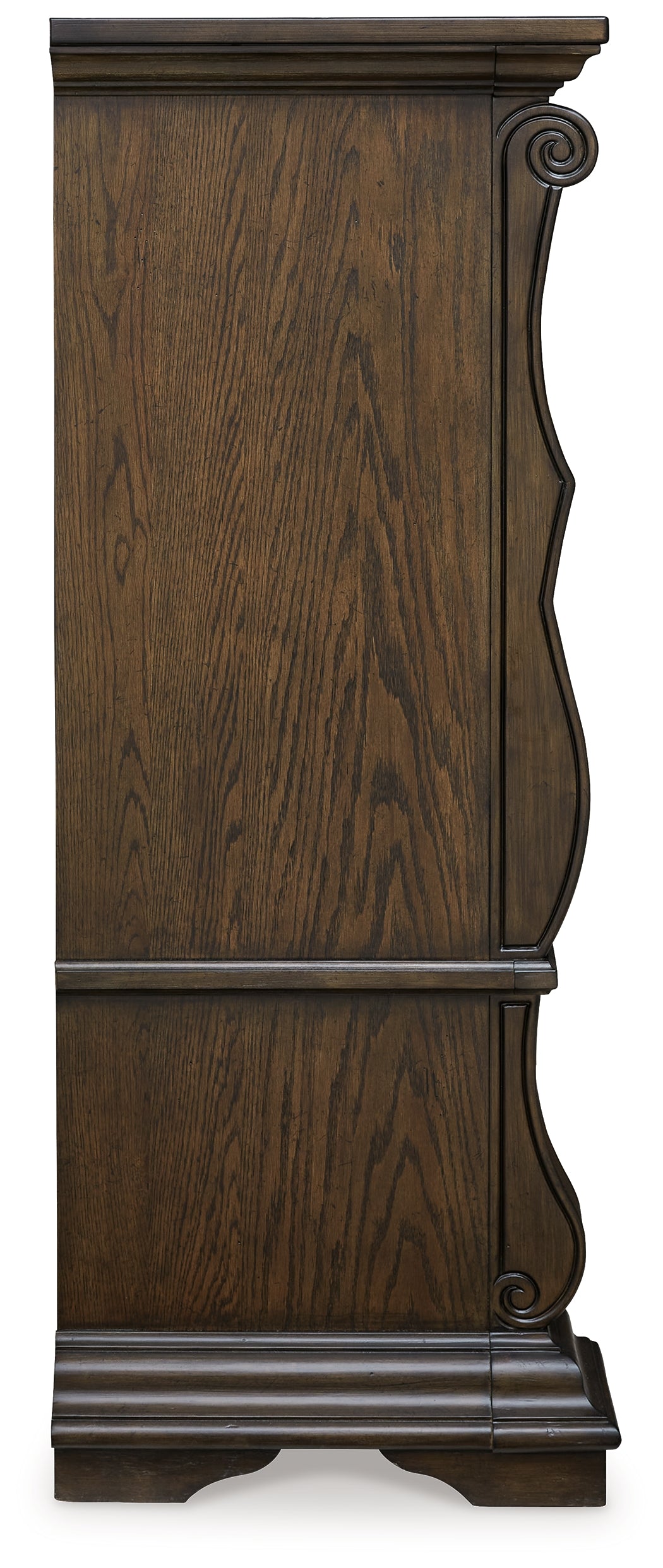 Maylee King Upholstered Bed