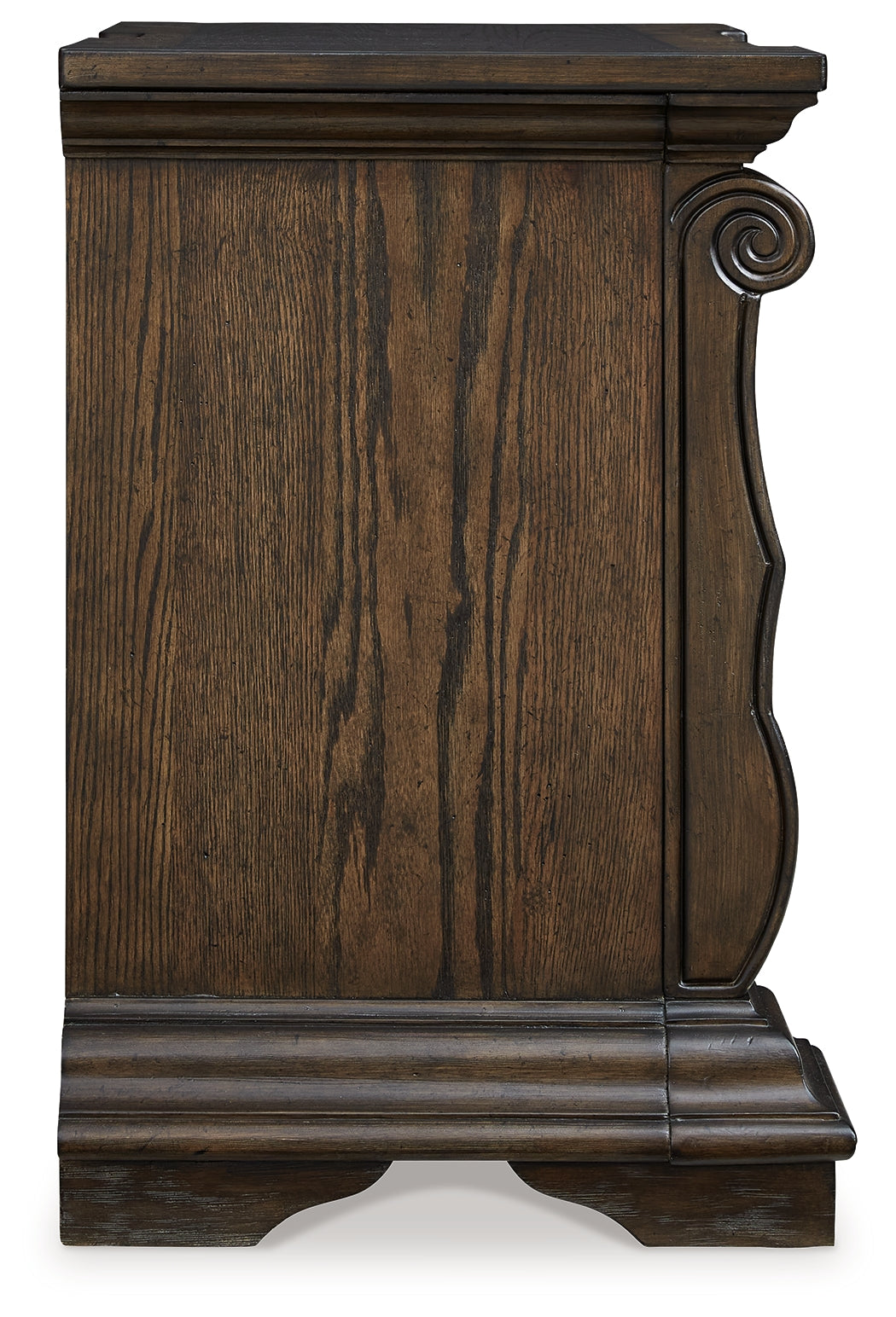 Maylee King Upholstered Bed