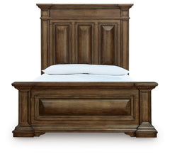 Frantanna Queen Panel Bed