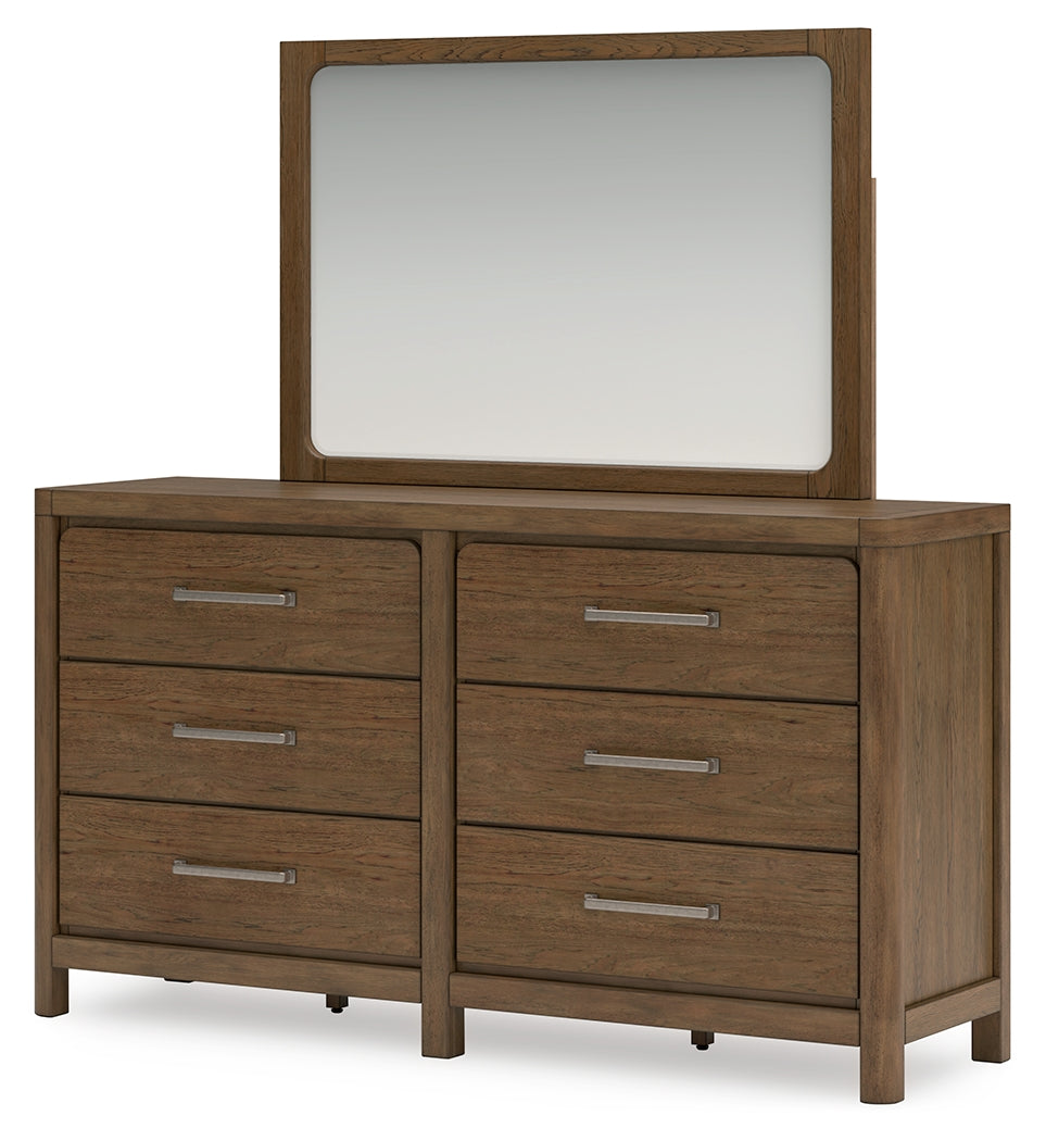 Cabalynn King Upholstered Bed