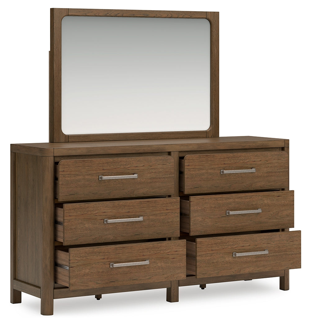 Cabalynn King Upholstered Bed