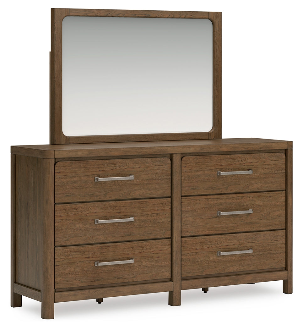 Cabalynn King Upholstered Bed