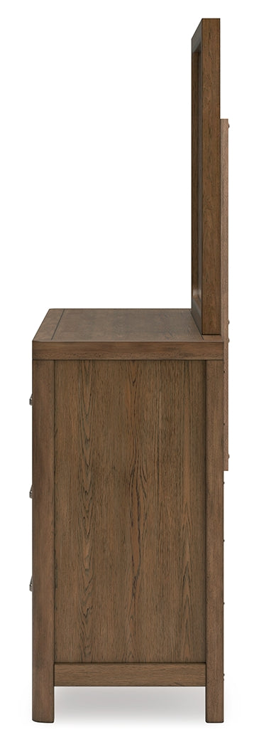 Cabalynn King Upholstered Bed