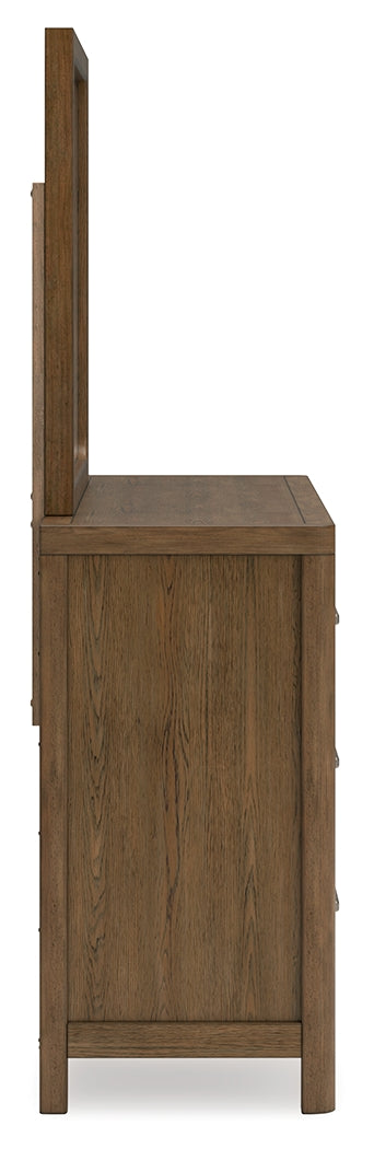 Cabalynn King Upholstered Bed
