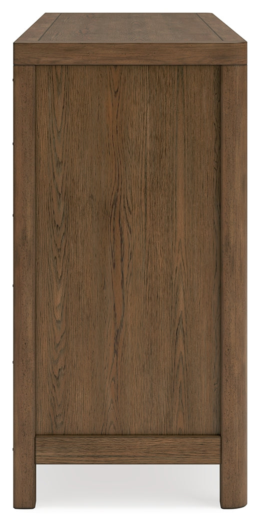 Cabalynn King Upholstered Bed