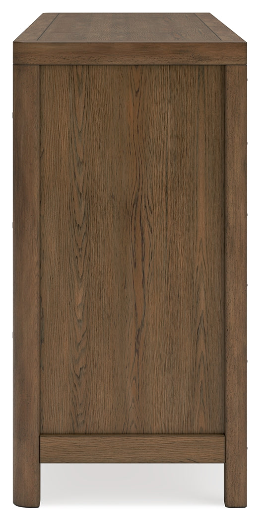 Cabalynn King Upholstered Bed