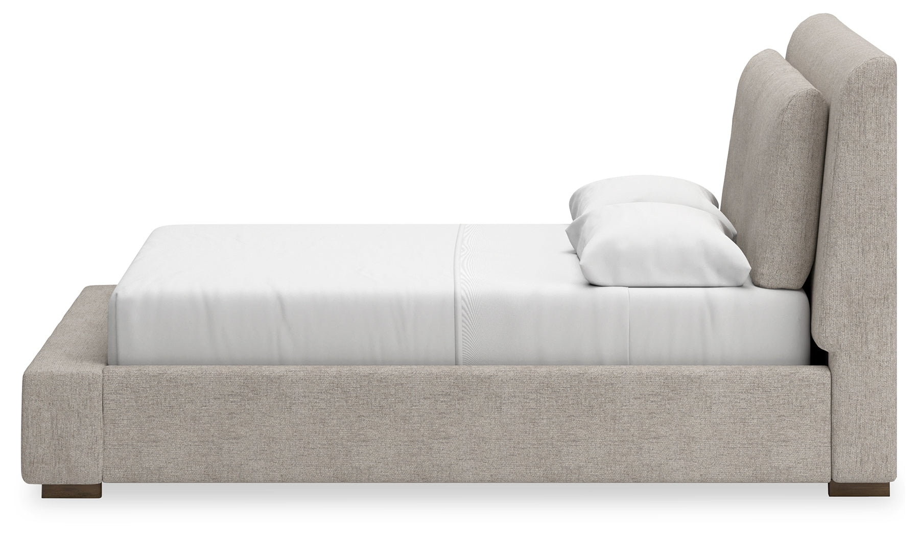 Cabalynn Queen Upholstered Bed