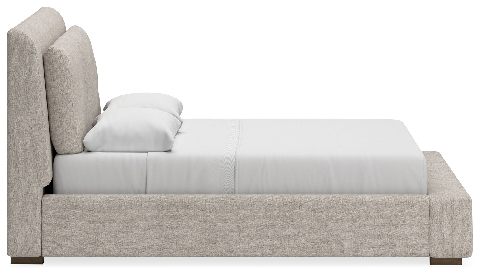 Cabalynn Queen Upholstered Bed