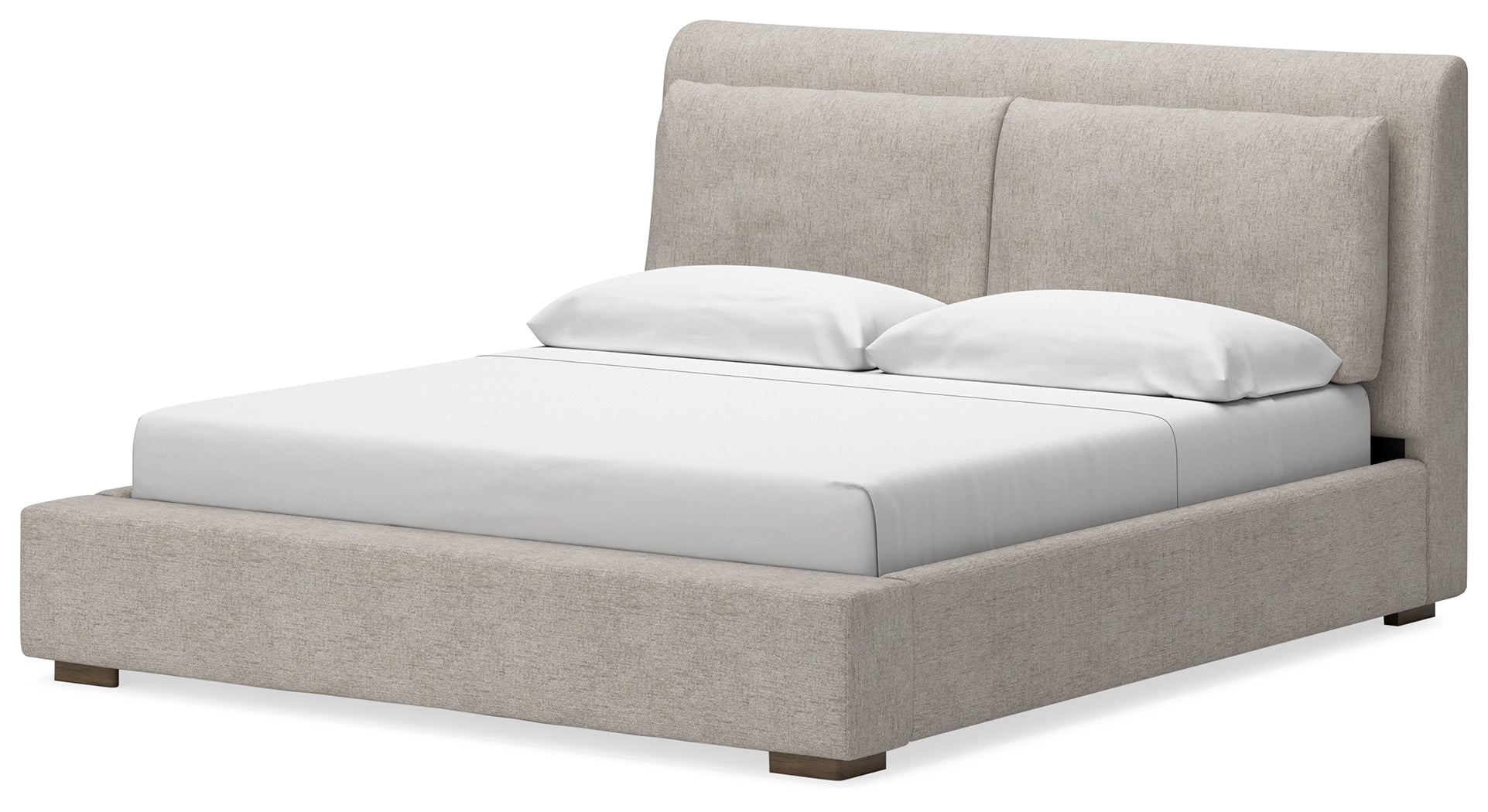 Cabalynn King Upholstered Bed