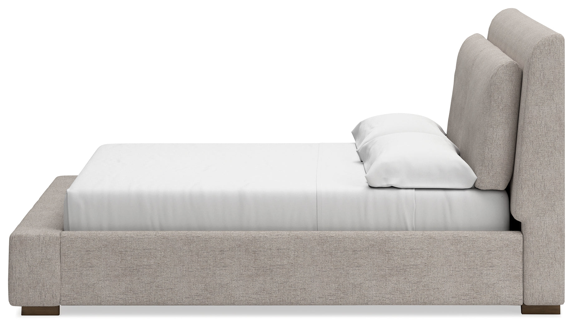 Cabalynn King Upholstered Bed