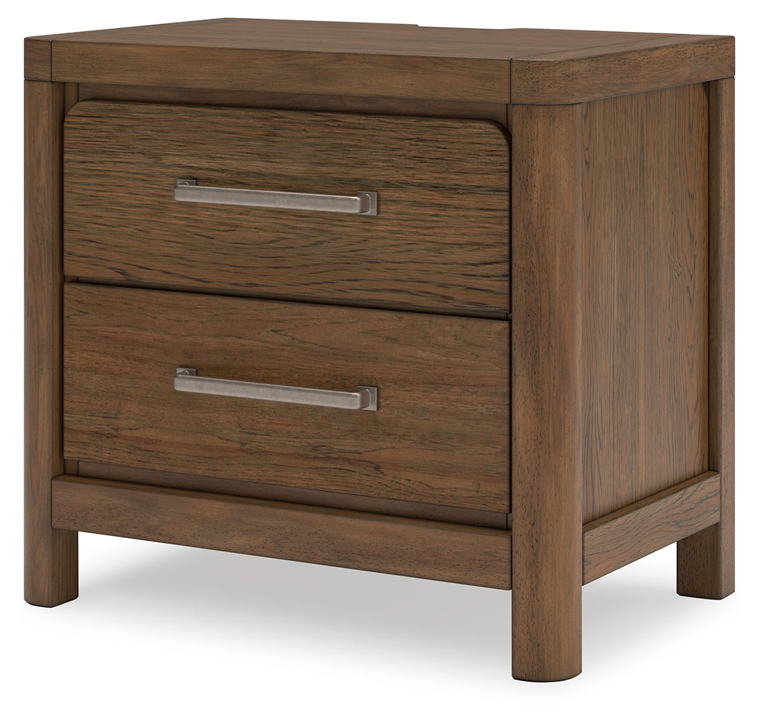 Cabalynn King Upholstered Bed