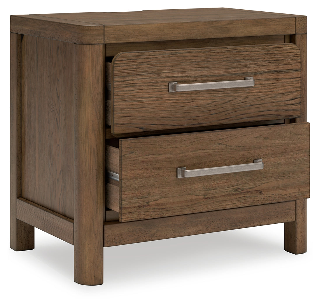 Cabalynn King Upholstered Bed