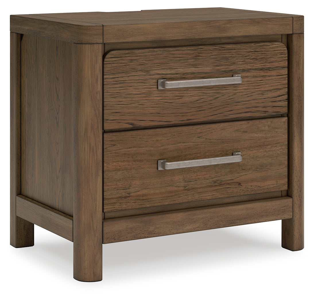 Cabalynn King Upholstered Bed