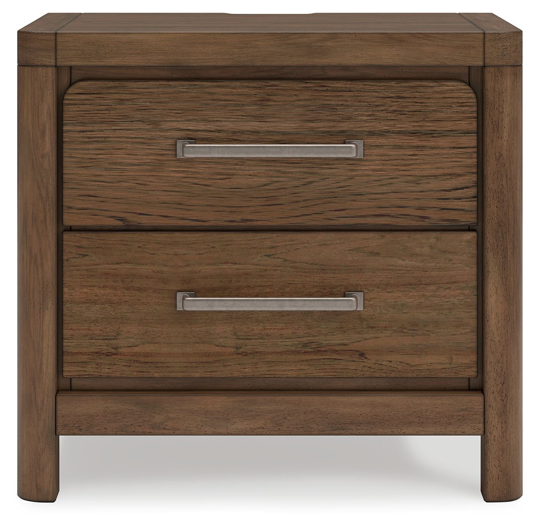 Cabalynn King Upholstered Bed