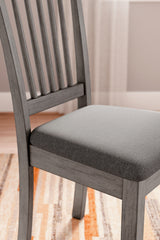 Shullden Dining Chair (Set of 2)