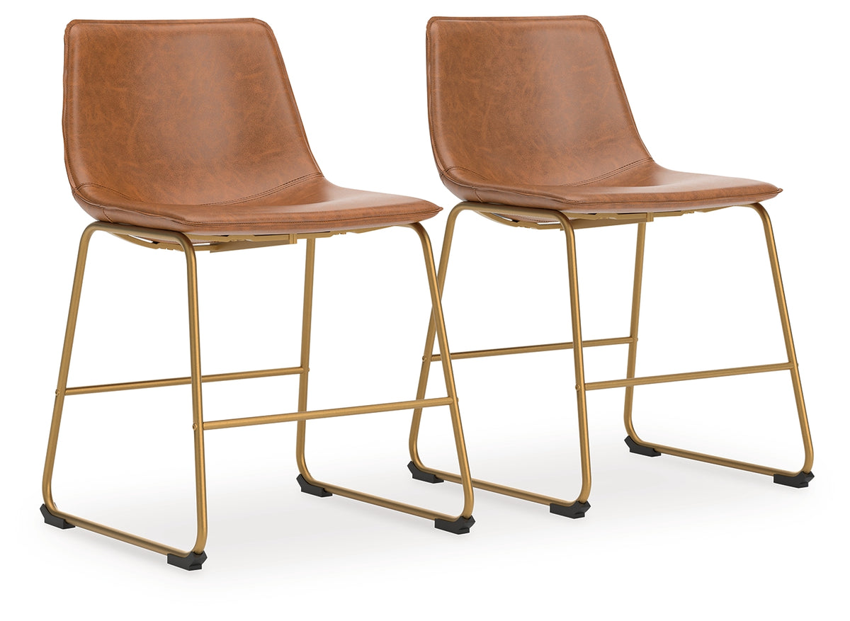 Best Deals Furniture - Ashley Furniture - Ciabori Dining Chair (Set of 2) - Dining Chair (Set of 2) - PCD373-02X2