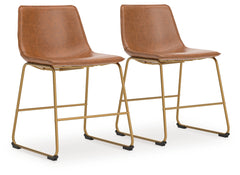 Best Deals Furniture - Ashley Furniture - Ciabori Dining Chair (Set of 2) - Dining Chair (Set of 2) - PCD373-02X2