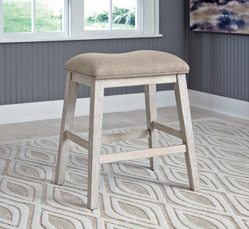 Best Deals Furniture - Ashley Furniture - Skempton Counter Height Bar Stool (Set of 2) - Counter Height Bar Stool (Set of 2) - D394-024X2
