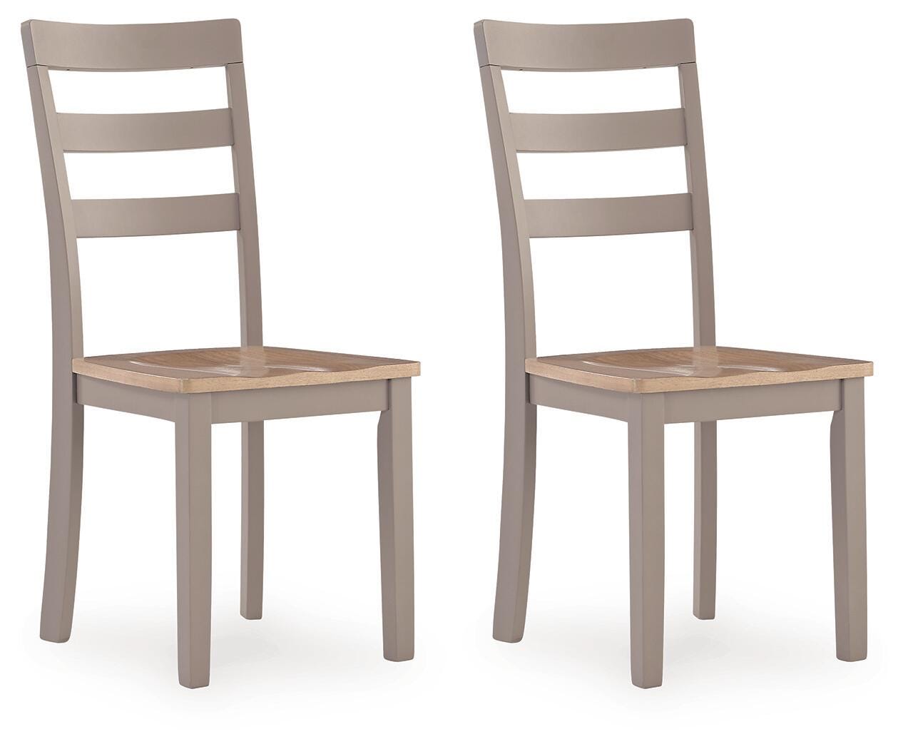 Best Deals Furniture - Ashley Furniture - Harperfeld Dining Chair (Set of 2) - Dining Chair (Set of 2) - PCD403-01X2