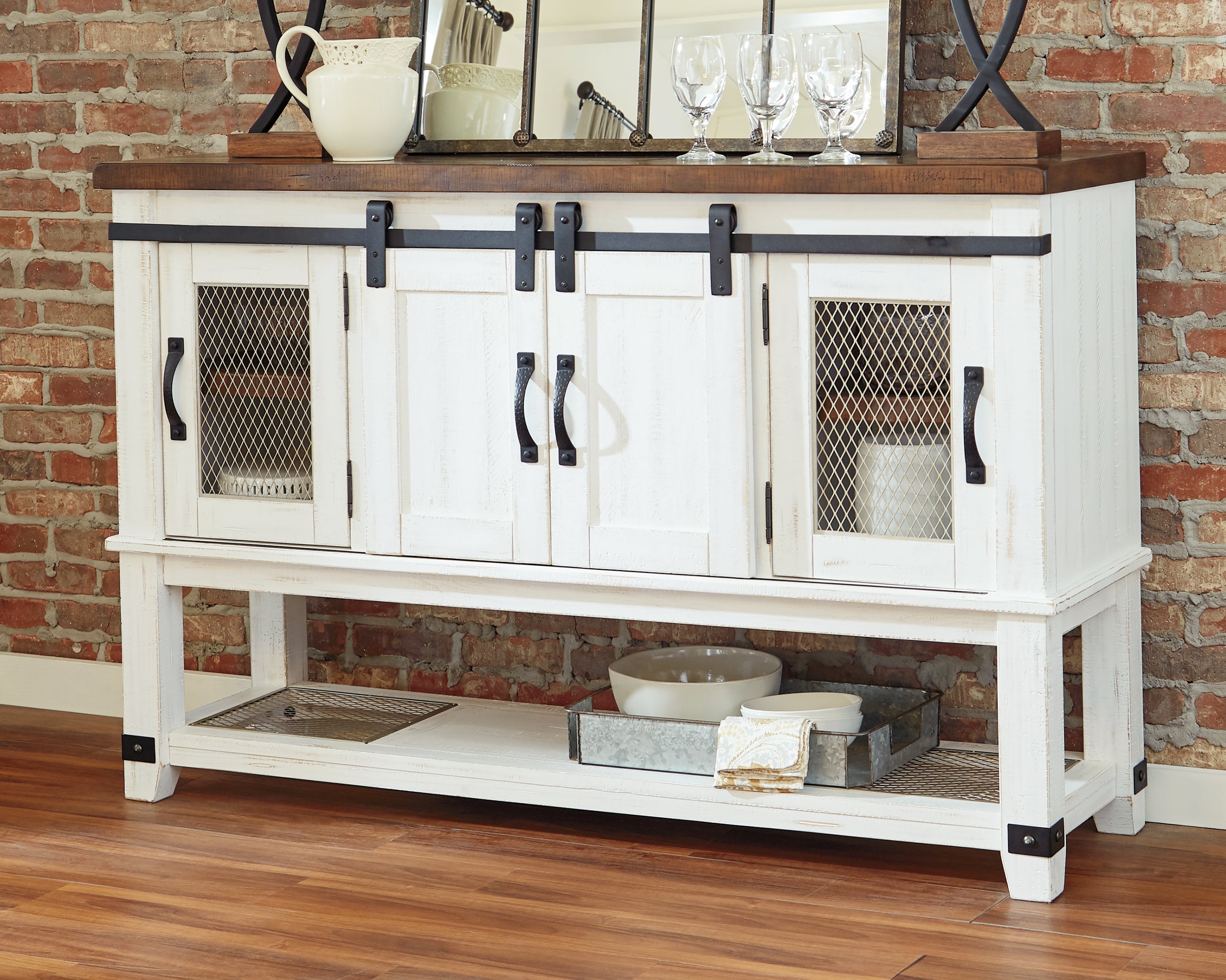 Valebeck Counter Height Dining Table